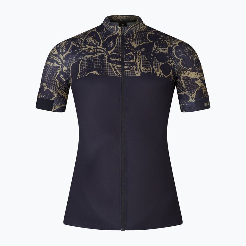Tricou de ciclism pentru bărbați Endura Floral FS260 black 4