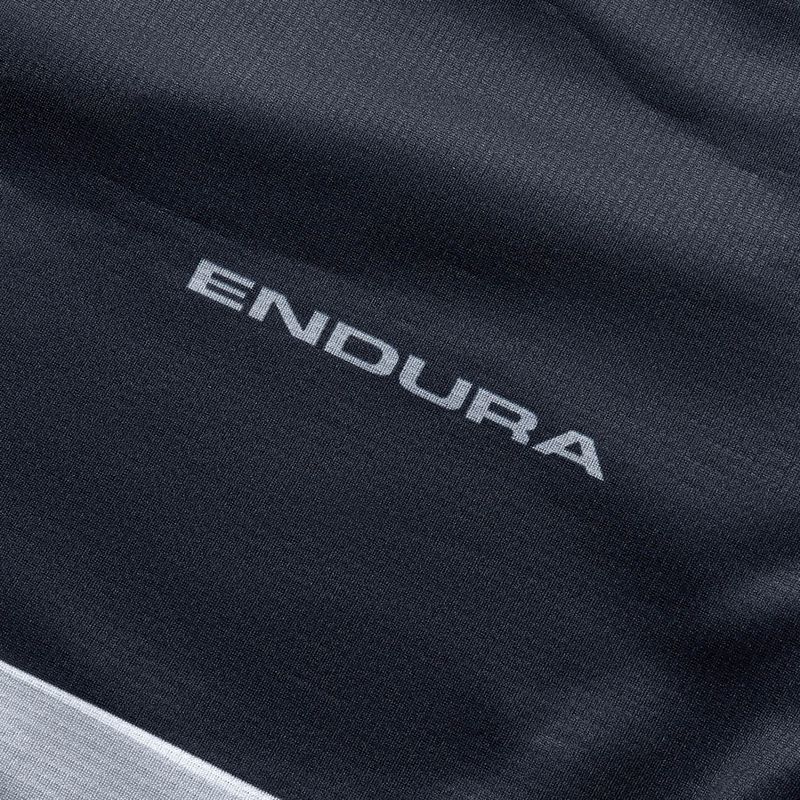 Longsleeve de ciclism pentru bărbați Endura Core Printed black 4