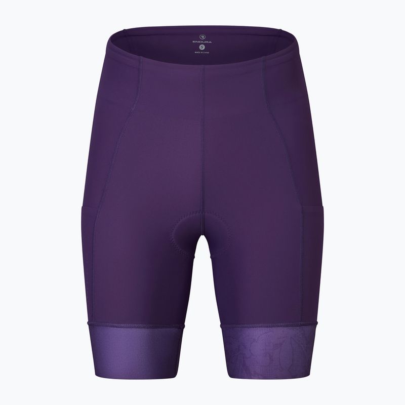 Pantaloni scurți de ciclism pentru femei Endura Loop Waist Short W bramble 4