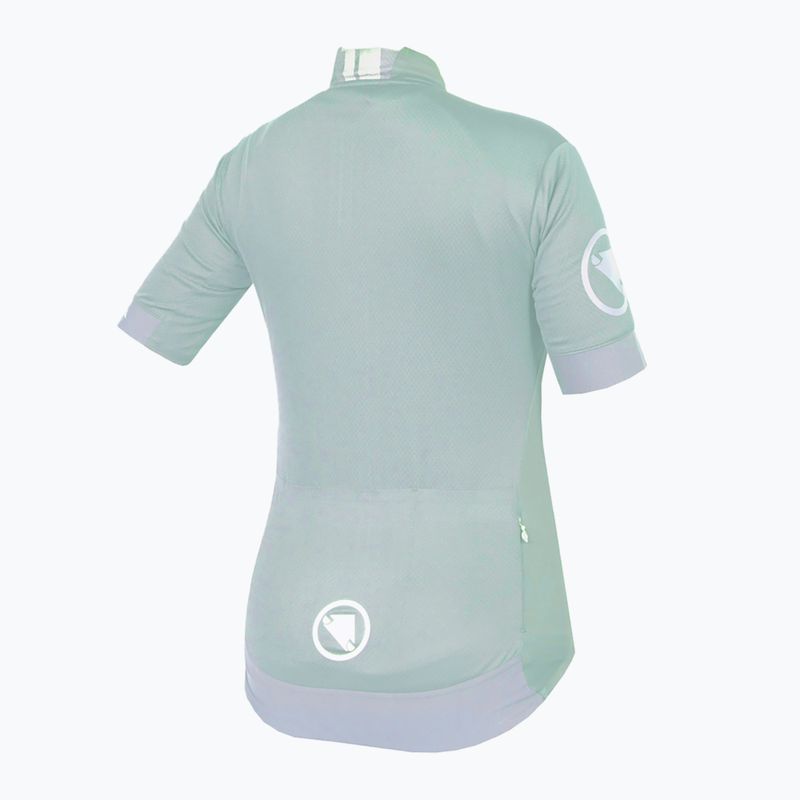 Tricou de ciclism pentru femei Endura FS260 II W mains grey 2