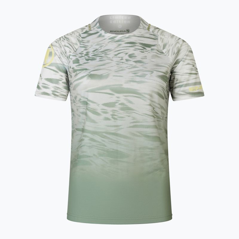 Tricou de ciclism pentru femei Endura Marble Ltd W machair green 7