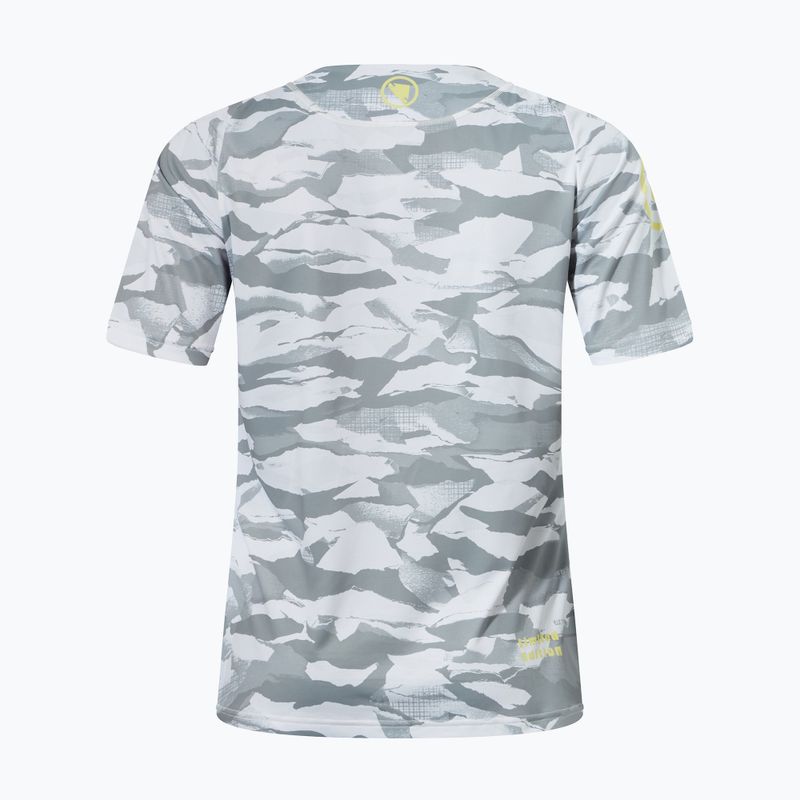 Tricou de ciclism pentru femei Endura Mountain Camo Ltd W haar grey 5