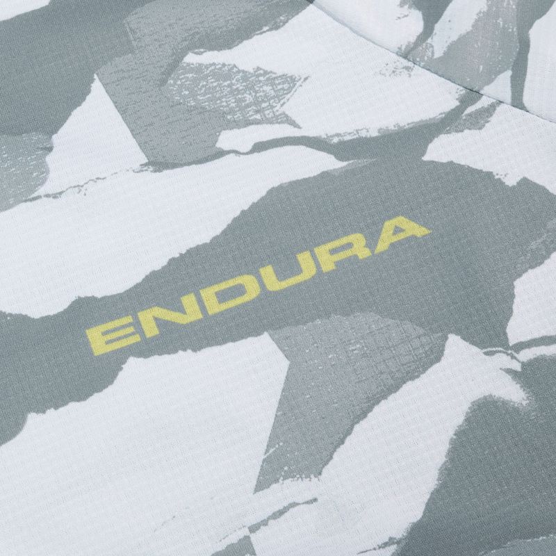 Tricou de ciclism pentru femei Endura Mountain Camo Ltd W haar grey 6