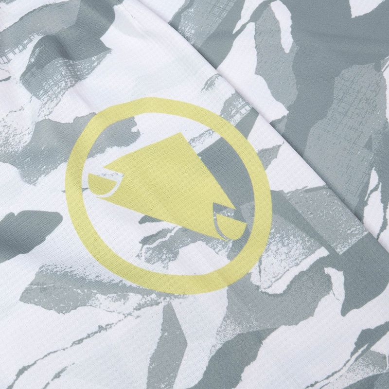 Tricou de ciclism pentru femei Endura Mountain Camo Ltd W haar grey 7