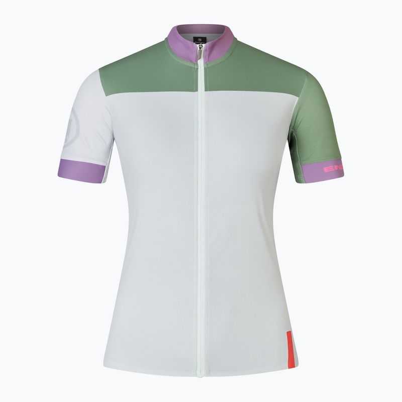 Tricou de ciclism pentru femei Endura Chroma FS260 W mains grey 4