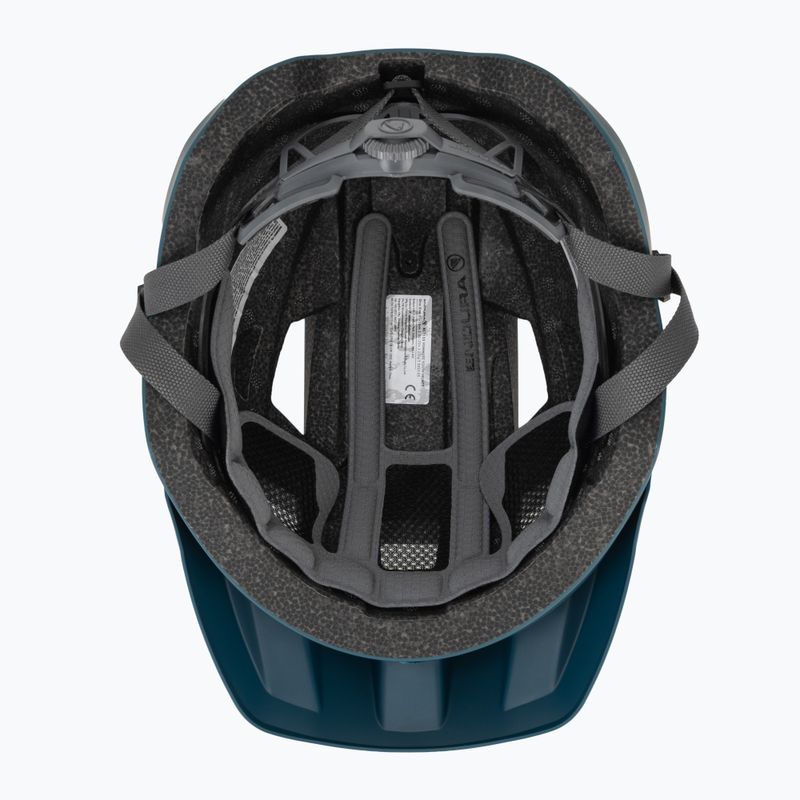 Cască de bicicletă pentru copii Endura Hummvee Youth barra blue 5
