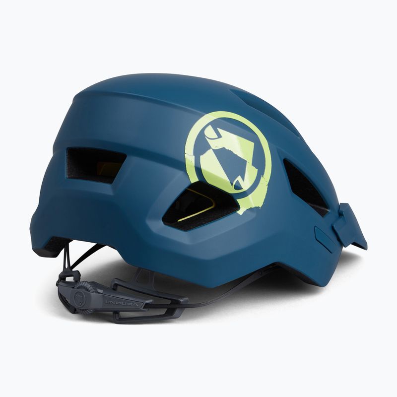 Cască de bicicletă pentru copii Endura Hummvee Youth barra blue 2