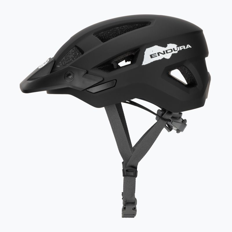 Cască de bicicletă pentru copii Endura Hummvee Youth black 3