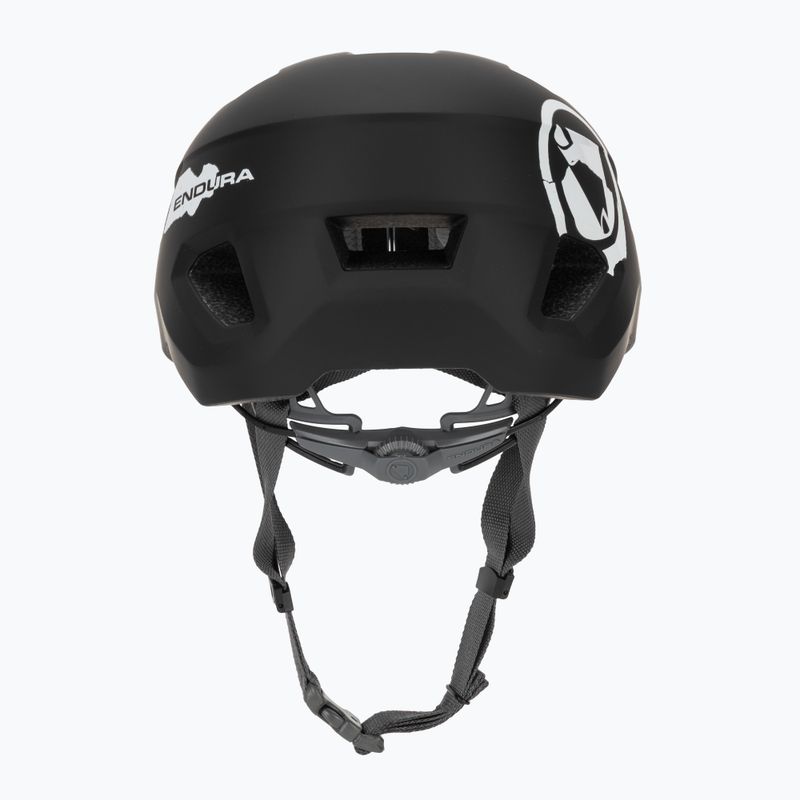 Cască de bicicletă pentru copii Endura Hummvee Youth black 4