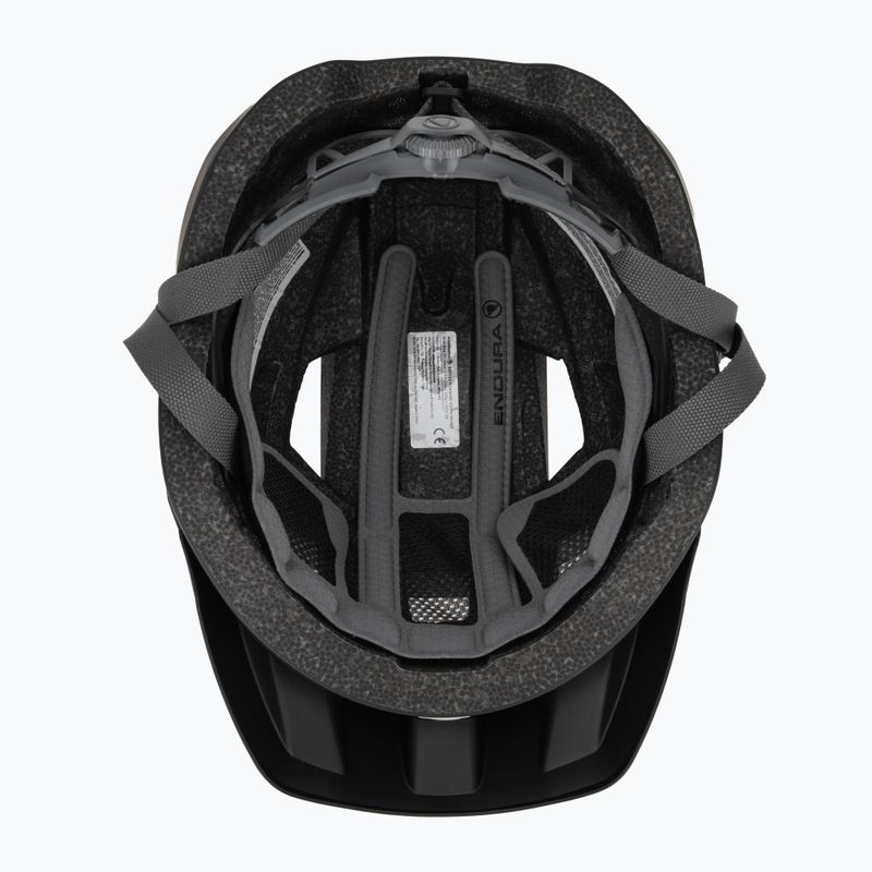 Cască de bicicletă pentru copii Endura Hummvee Youth black 5