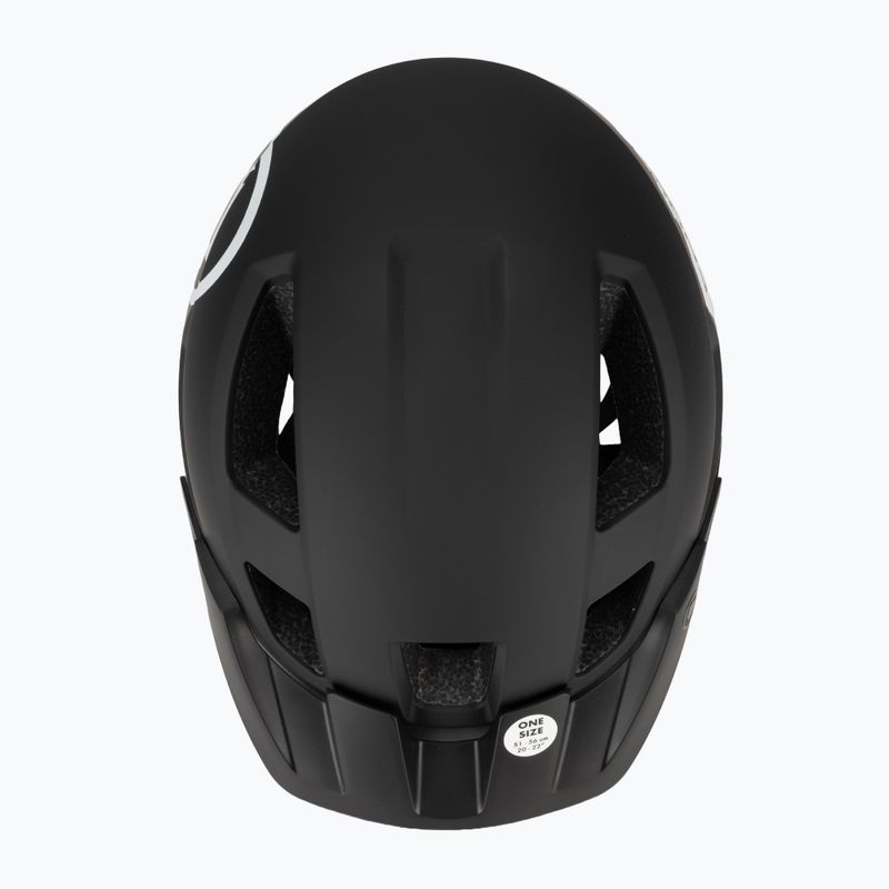 Cască de bicicletă pentru copii Endura Hummvee Youth black 6