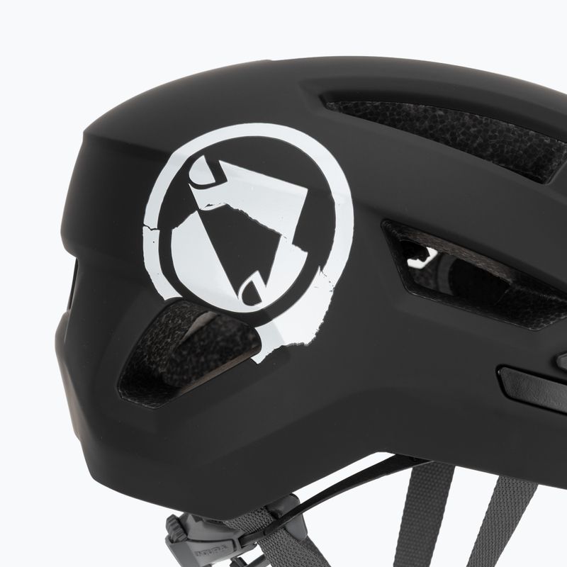 Cască de bicicletă pentru copii Endura Hummvee Youth black 8