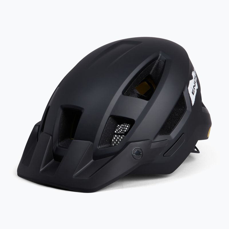 Cască de bicicletă pentru copii Endura Hummvee Youth black