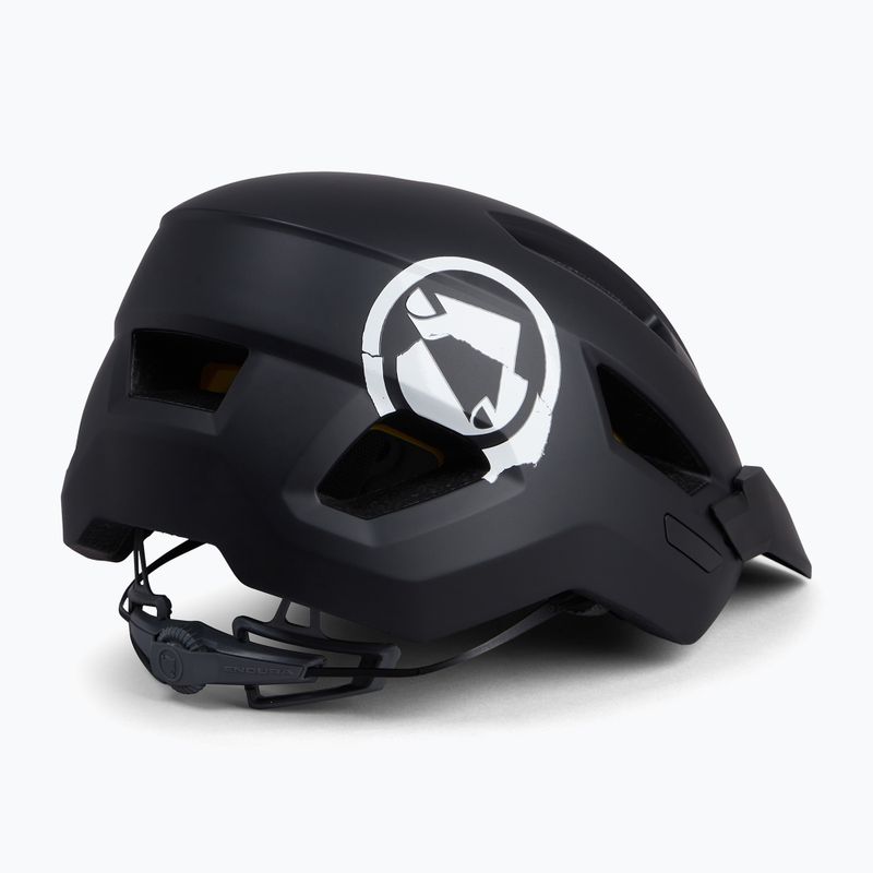 Cască de bicicletă pentru copii Endura Hummvee Youth black 2