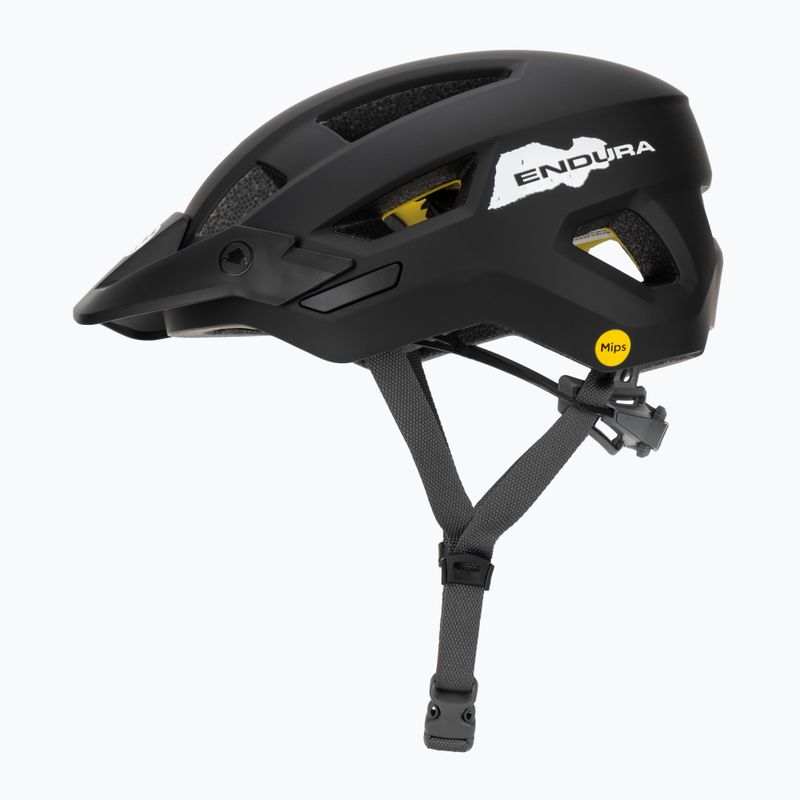 Cască de ciclism pentru copii Endura Hummvee MIPS Youth black 3