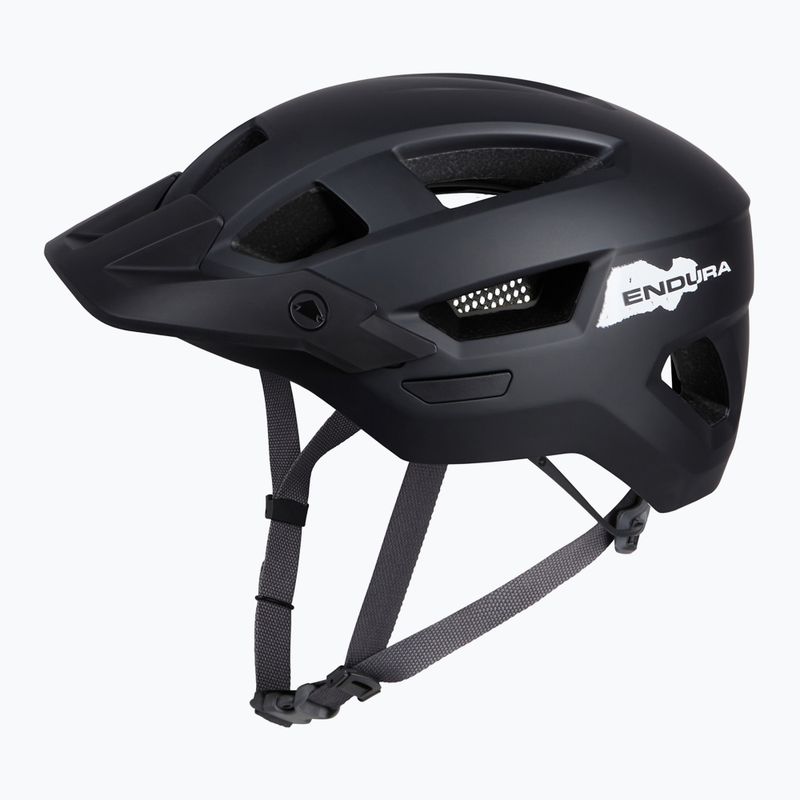 Cască de ciclism pentru copii Endura Hummvee MIPS Youth black
