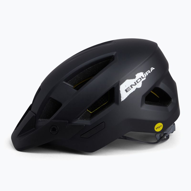 Cască de ciclism pentru copii Endura Hummvee MIPS Youth black 2