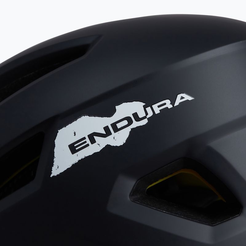Cască de ciclism pentru copii Endura Hummvee MIPS Youth black 4