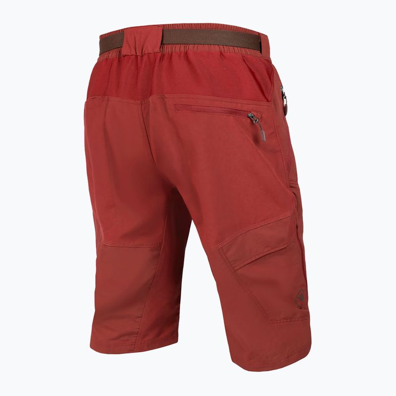 Pantaloni scurți de ciclism pentru bărbați Endura Hummvee Short brick 2