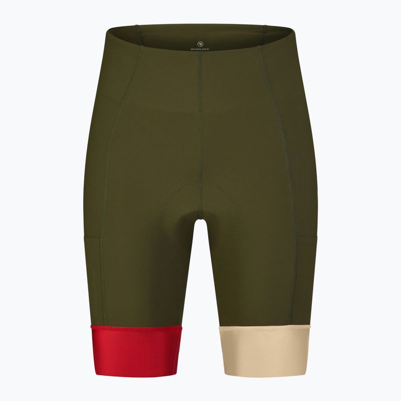 Pantaloni scurți de ciclism pentru bărbați Endura Loop Waist Short hunter 4