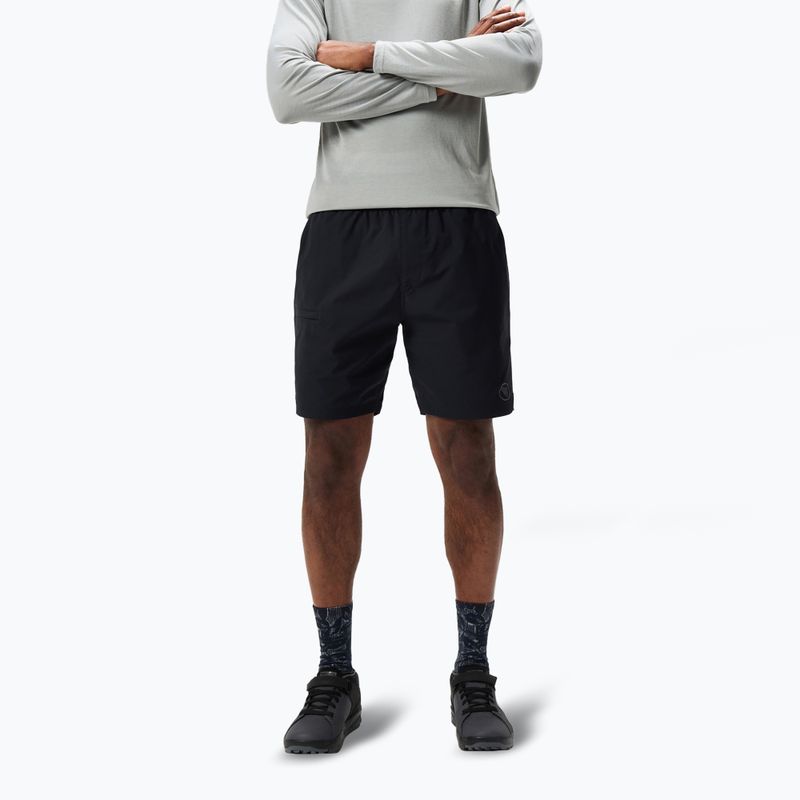 Pantaloni scurți de ciclism pentru bărbați Endura Loop Baggy Short black