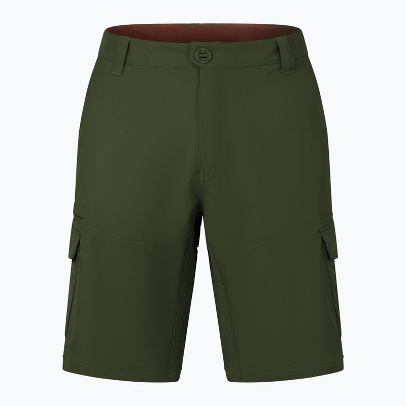 Pantaloni scurți de ciclism pentru bărbați Endura Loop Cargo Short hunter