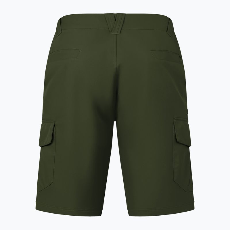 Pantaloni scurți de ciclism pentru bărbați Endura Loop Cargo Short hunter 2