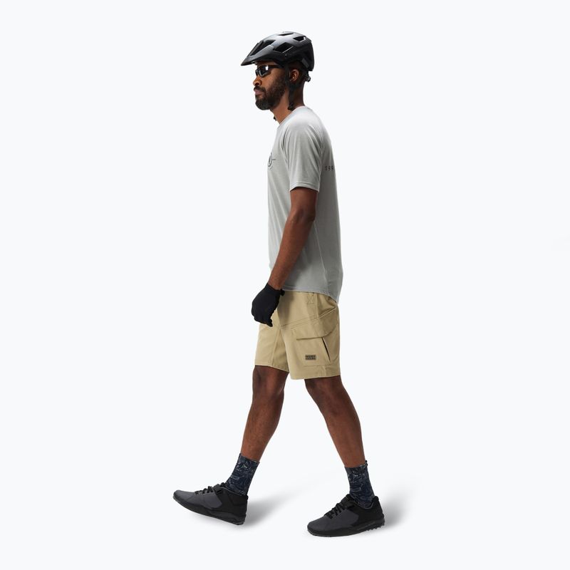 Pantaloni scurți de ciclism pentru bărbați Endura Loop Cargo Short mushroom 2
