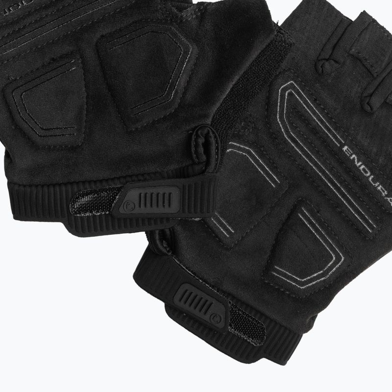 Mănuși de ciclism Endura Loop Mitt black 7