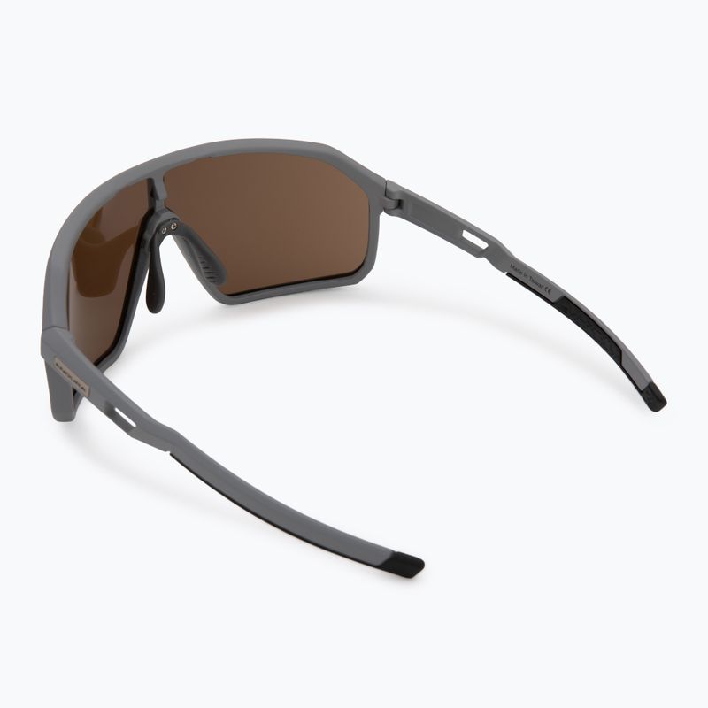 Ochelari de soare Endura Mullet dreich grey/bronze revo smoke 2