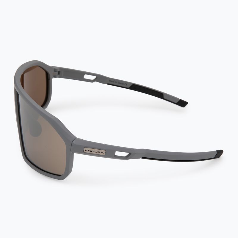 Ochelari de soare Endura Mullet dreich grey/bronze revo smoke 4