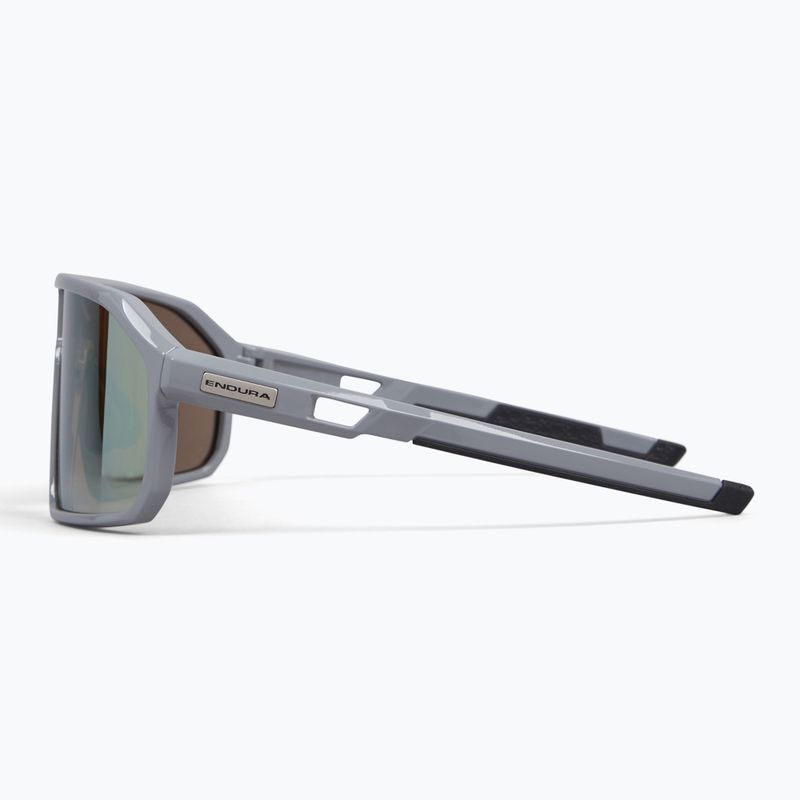 Endura Mullet dreich gri/bronz revo ochelari de soare fum 2