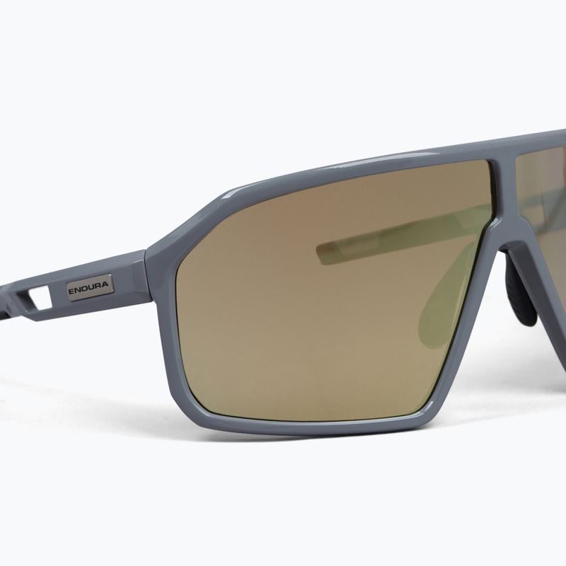 Endura Mullet dreich gri/bronz revo ochelari de soare fum 3