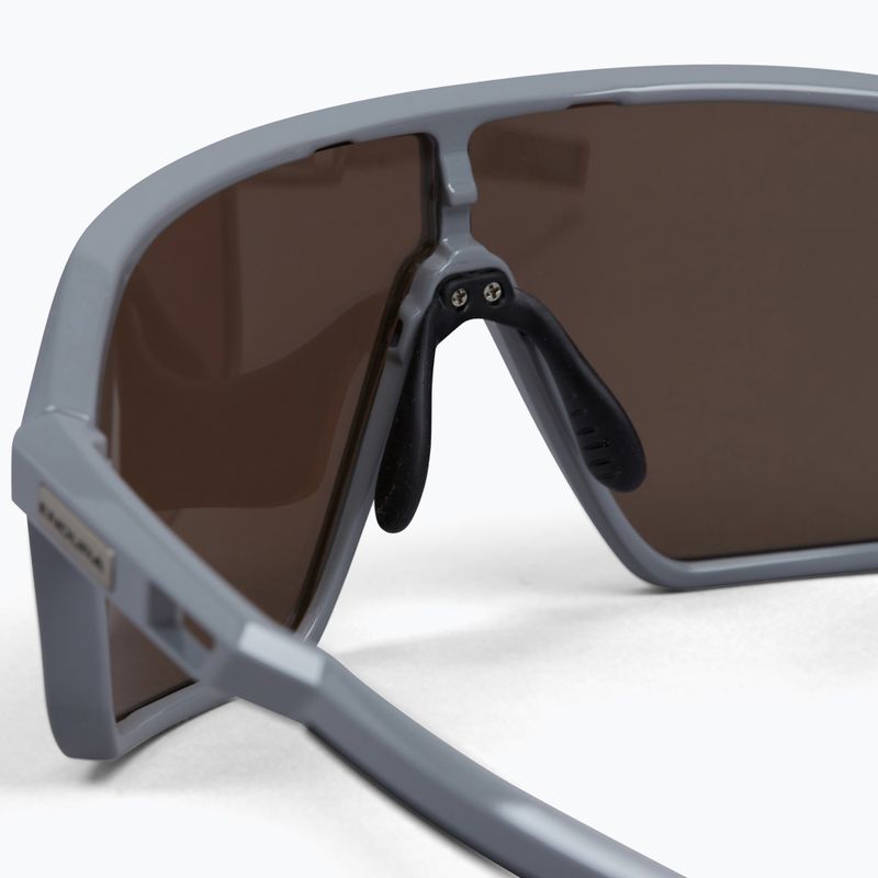 Endura Mullet dreich gri/bronz revo ochelari de soare fum 5