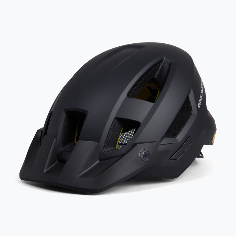 Cască de bicicletă Endura Hummvee black