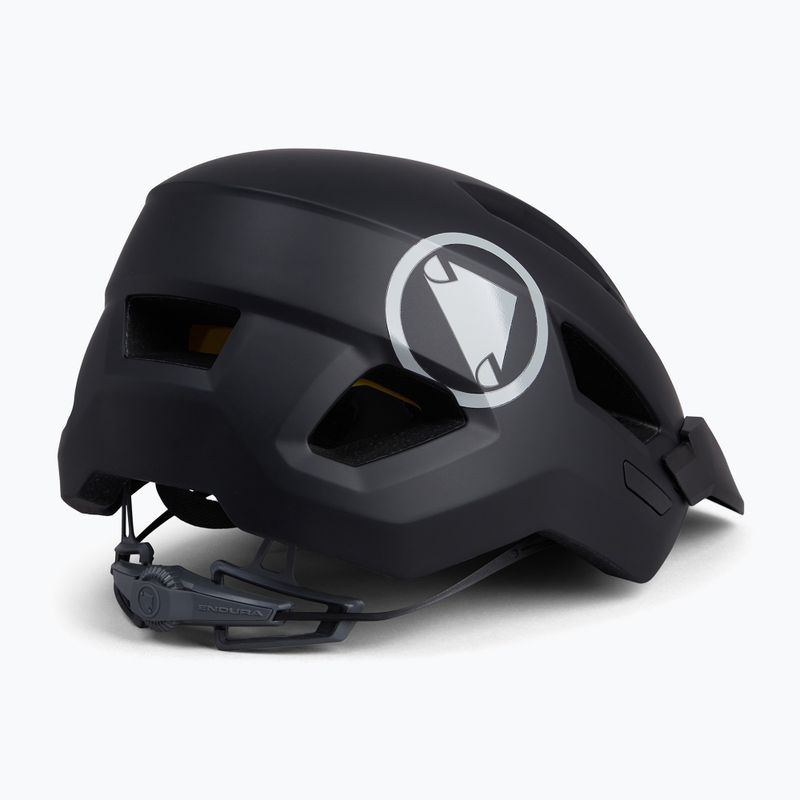 Cască de bicicletă Endura Hummvee black 3