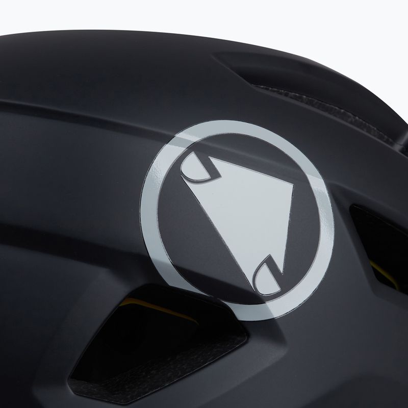 Cască de bicicletă Endura Hummvee black 4