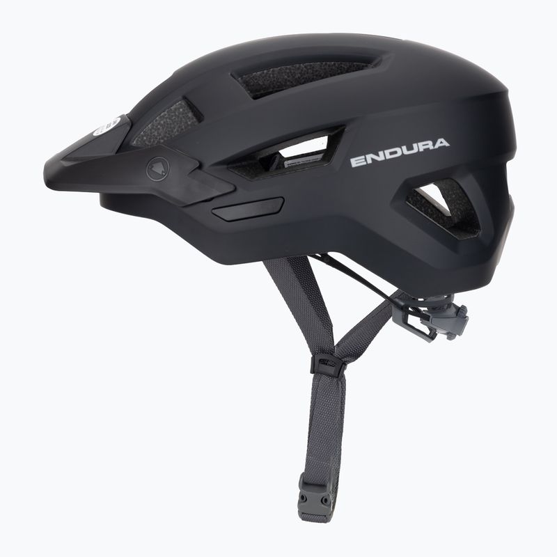Cască de bicicletă Endura Hummvee black 3