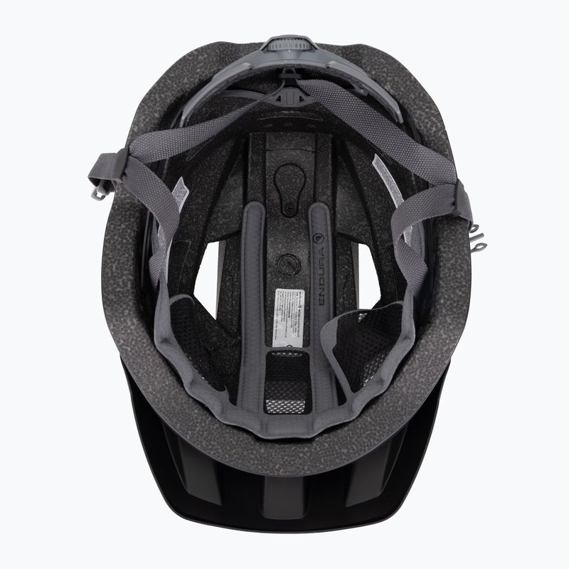 Cască de bicicletă Endura Hummvee black 5