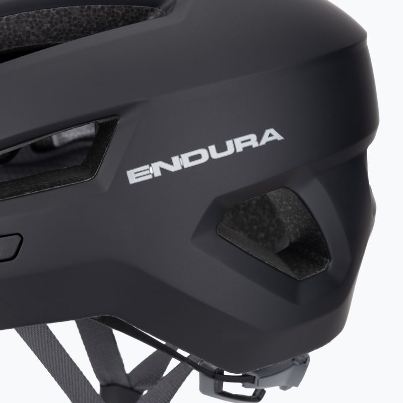 Cască de bicicletă Endura Hummvee black 7