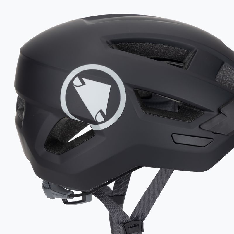 Cască de bicicletă Endura Hummvee black 8