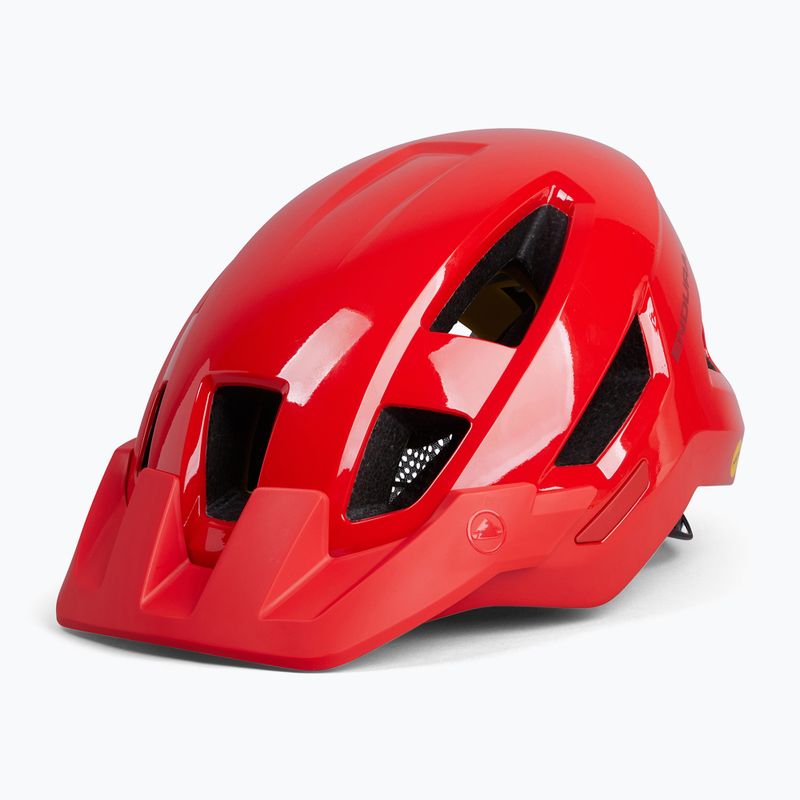 Cască de bicicletă Endura Hummvee flame red