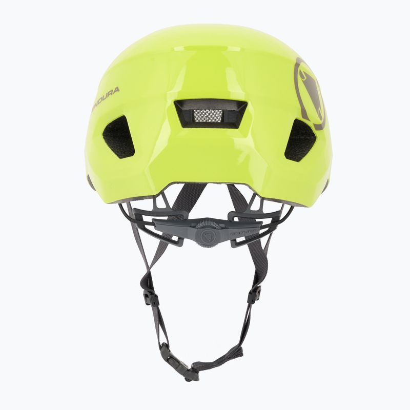Cască de bicicletă Endura Hummvee lime green 4