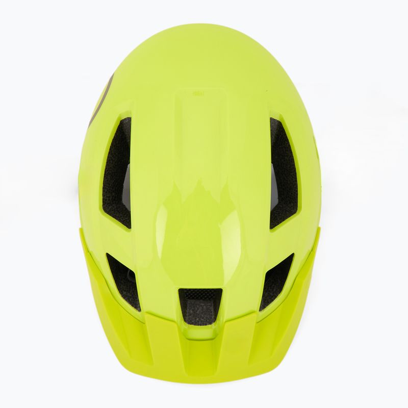 Cască de bicicletă Endura Hummvee lime green 7