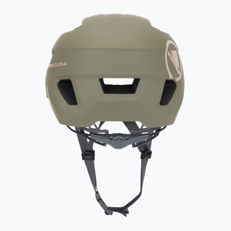 Cască de bicicletă Endura Hummvee tweed green 4