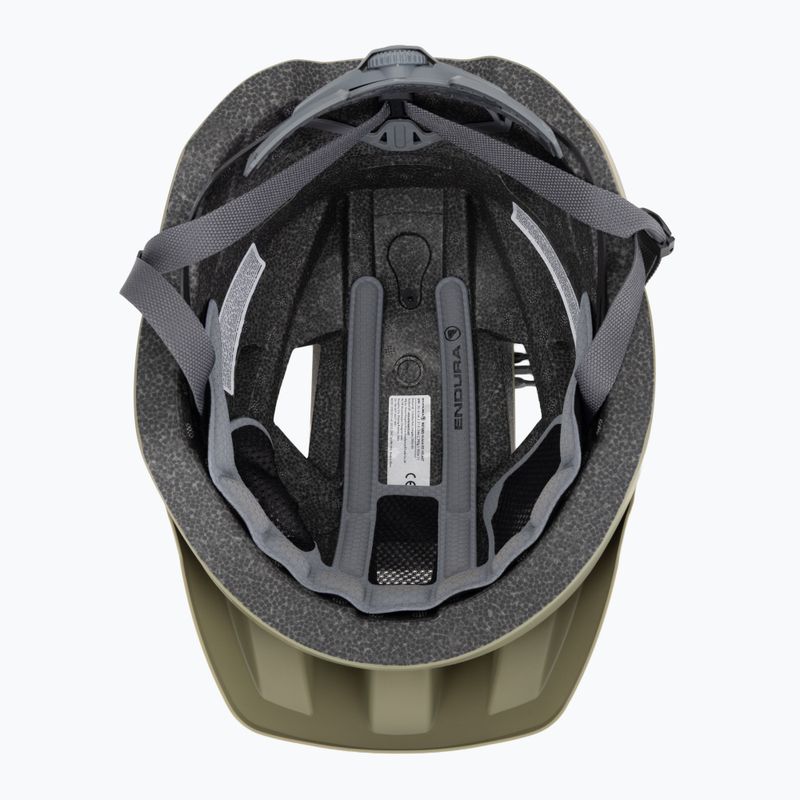Cască de bicicletă Endura Hummvee tweed green 5