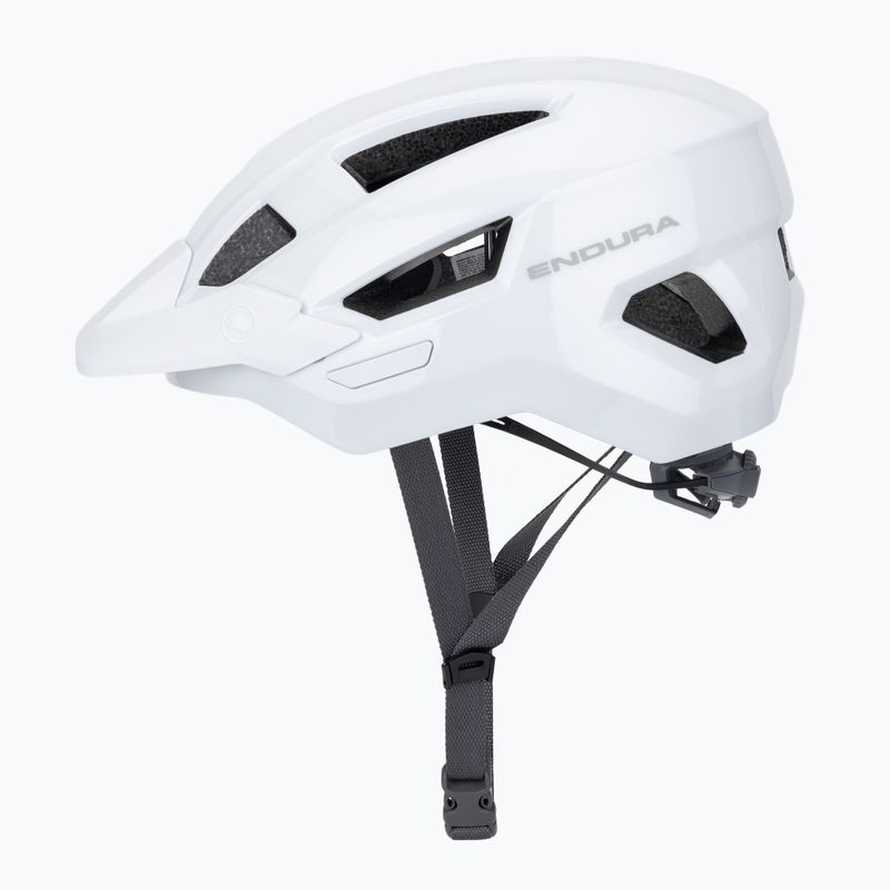 Cască de bicicletă Endura Hummvee white 3