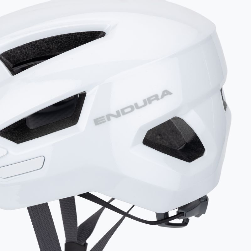 Cască de bicicletă Endura Hummvee white 7