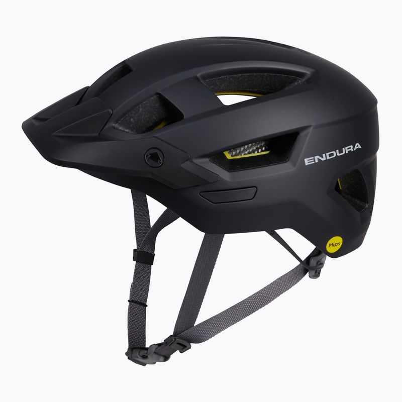 Cască de ciclism Endura Hummvee MIPS black