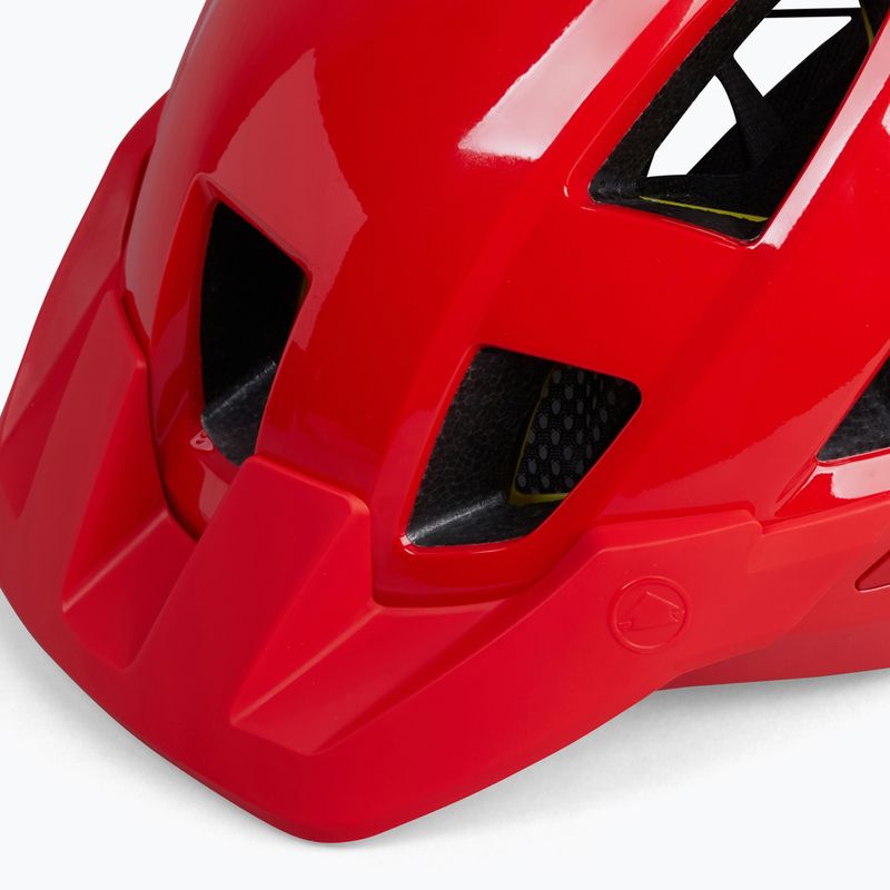 Cască de ciclism Endura Hummvee MIPS flame red 3